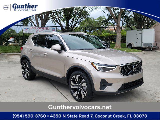 2024 Volvo XC40 B5 Plus Bright Theme for sale in Coconut Creek, FL