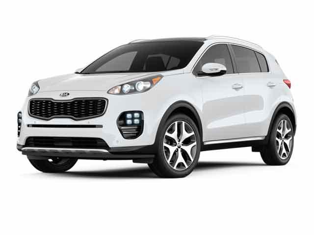 2017 Kia Sportage SX Turbo for sale in Alpena, MI