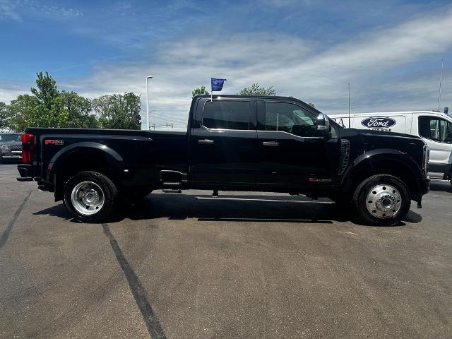 2025 Ford F-450 Platinum