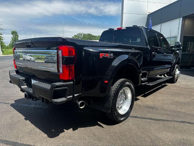 2025 Ford F-450 Platinum
