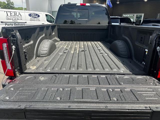 2025 Ford F-450 Platinum