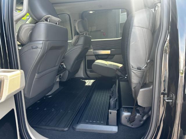 2025 Ford F-450 Platinum