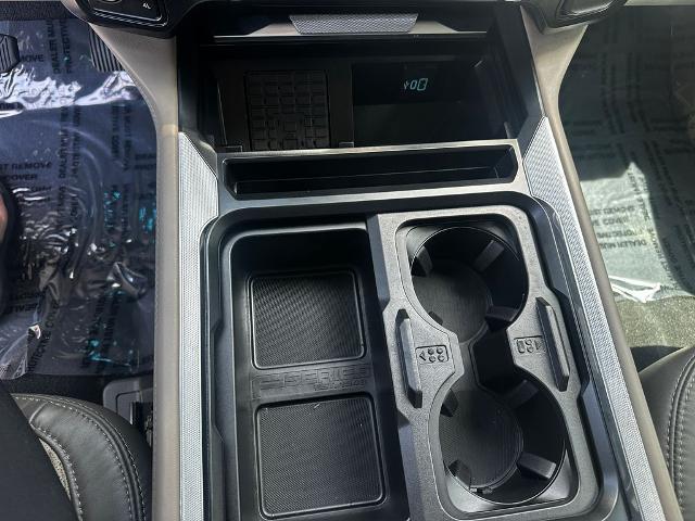 2025 Ford F-450 Platinum