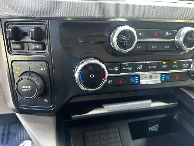 2025 Ford F-450 Platinum