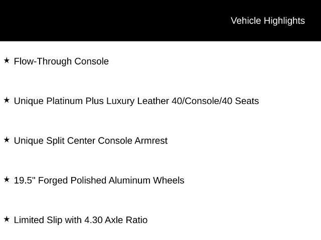 2025 Ford F-450 Platinum