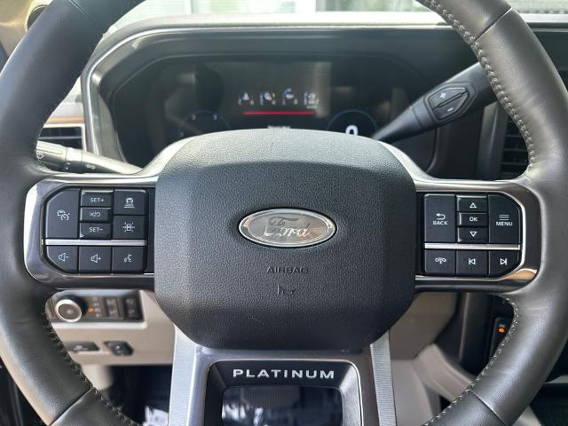 2025 Ford F-450 Platinum