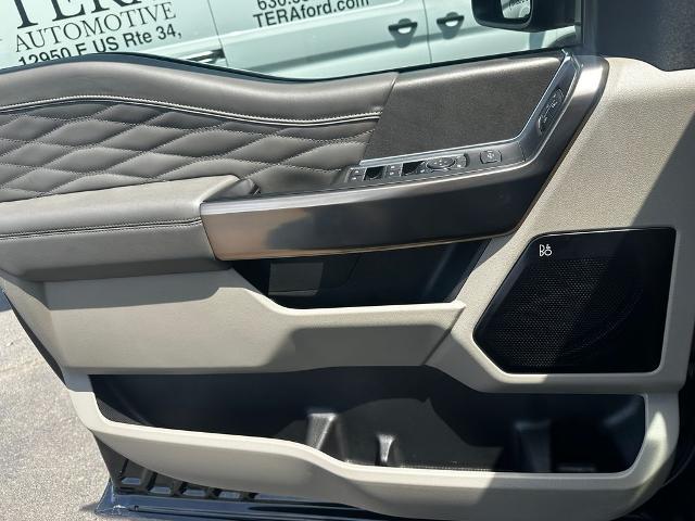 2025 Ford F-450 Platinum