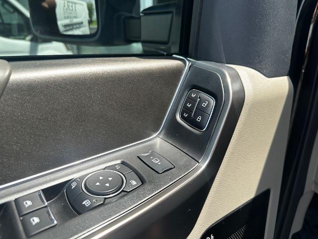 2025 Ford F-450 Platinum