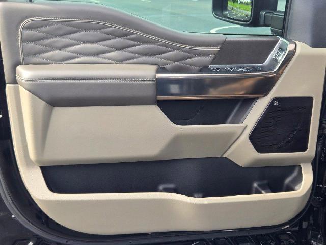 2025 Ford F-450 Platinum