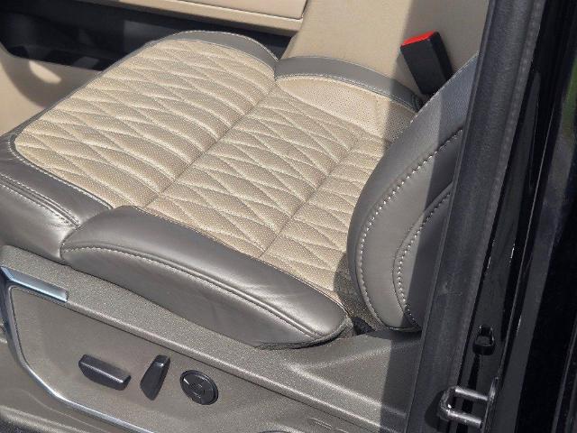 2025 Ford F-450 Platinum