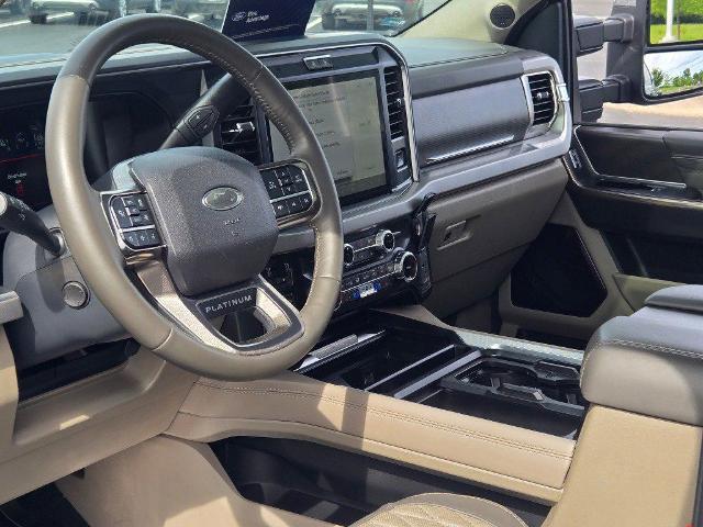 2025 Ford F-450 Platinum