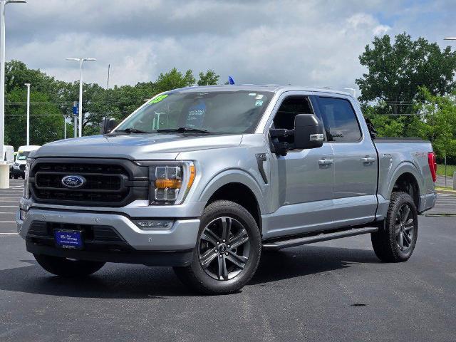 2023 Ford F-150 XLT for sale in Plano, IL