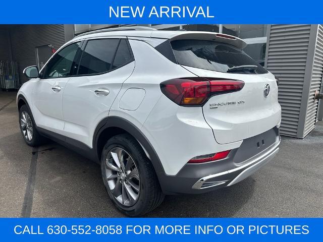 2023 Buick Encore GX Essence AWD