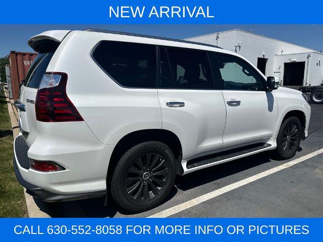2022 Lexus GX 460 Luxury