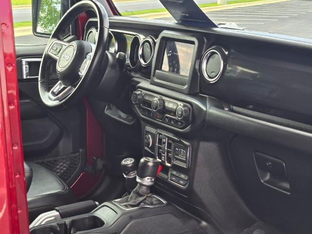 2021 Jeep Wrangler Sahara Altitude 4x4