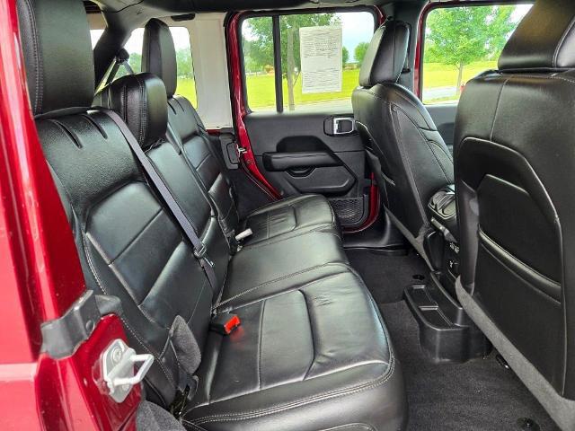 2021 Jeep Wrangler Sahara Altitude 4x4