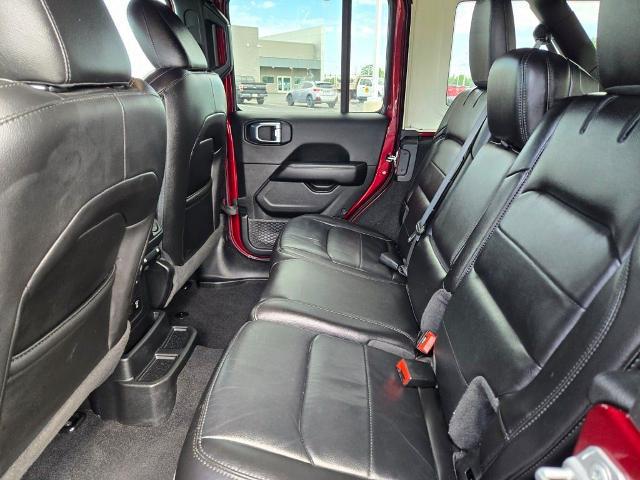 2021 Jeep Wrangler Sahara Altitude 4x4