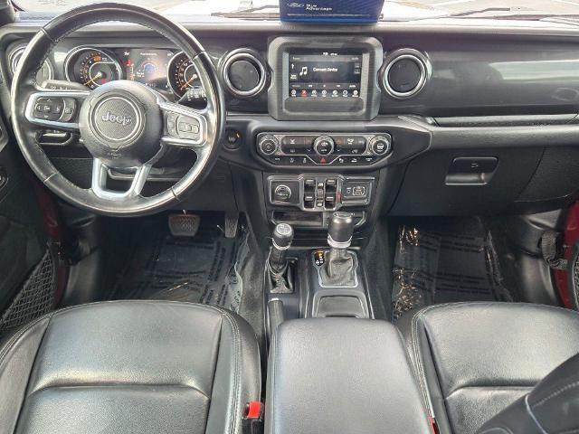 2021 Jeep Wrangler Sahara Altitude 4x4