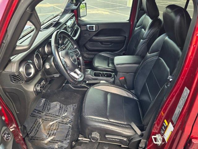 2021 Jeep Wrangler Sahara Altitude 4x4