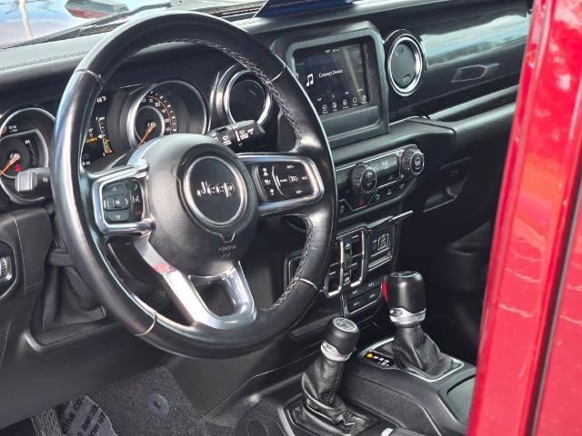 2021 Jeep Wrangler Sahara Altitude 4x4