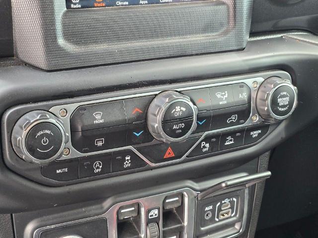 2021 Jeep Wrangler Sahara Altitude 4x4