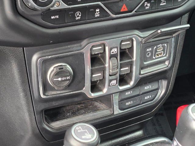 2021 Jeep Wrangler Sahara Altitude 4x4