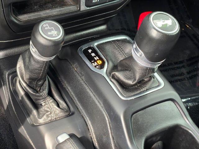 2021 Jeep Wrangler Sahara Altitude 4x4