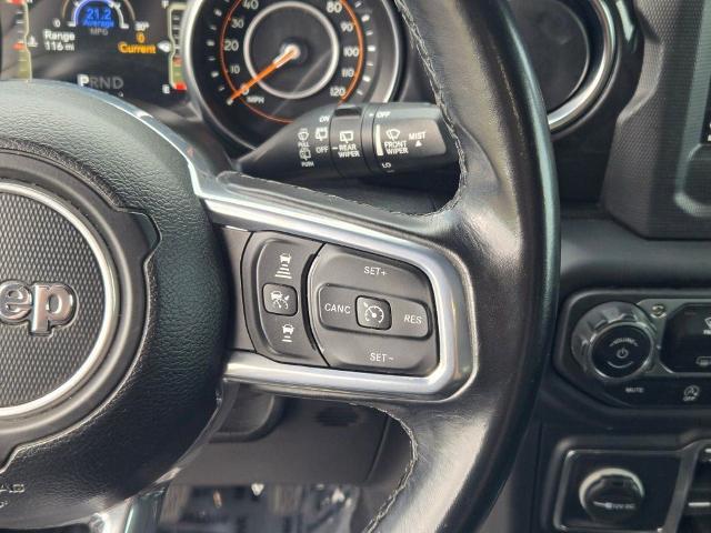 2021 Jeep Wrangler Sahara Altitude 4x4