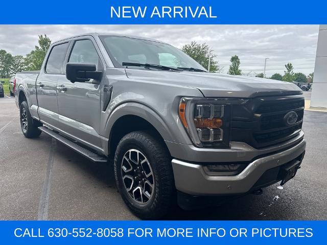 2023 Ford F-150 XLT for sale in Plano, IL