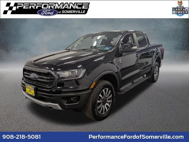 2019 Ford Ranger LARIAT for sale in Somerville, NJ