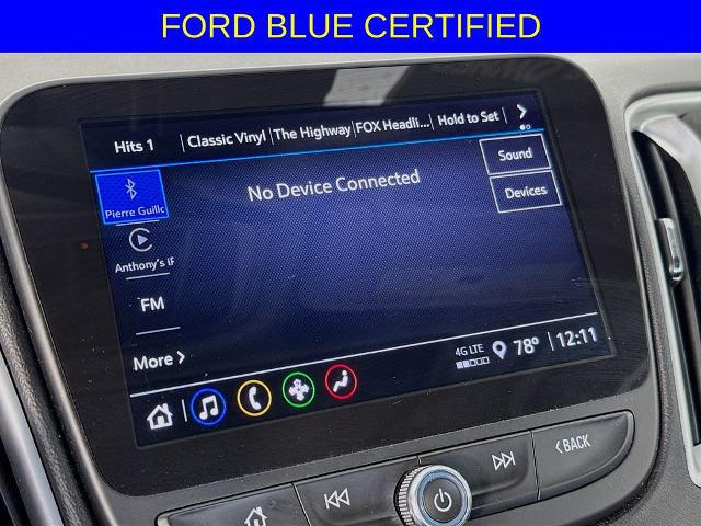 2023 Chevrolet Malibu FWD 1LT