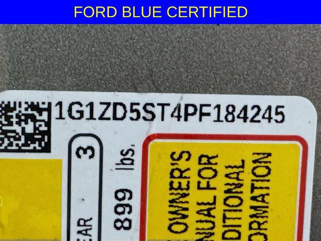 2023 Chevrolet Malibu FWD 1LT