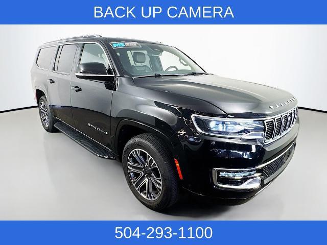 2024 Jeep Wagoneer Series II
