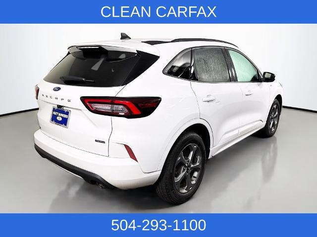 2023 Ford Escape ST-Line Select