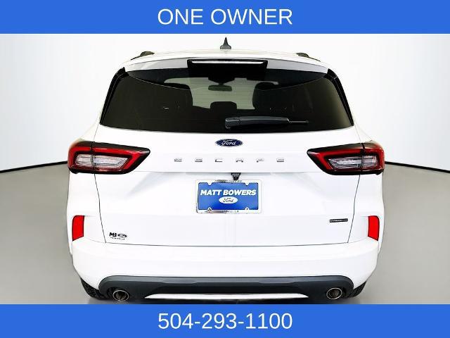 2023 Ford Escape ST-Line Select