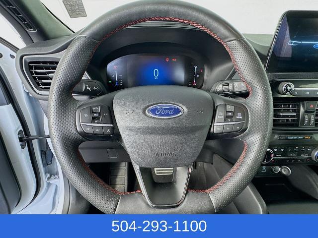 2023 Ford Escape ST-Line Select