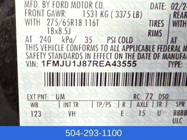2024 Ford Expedition XLT