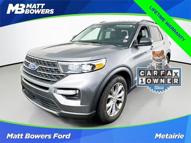 2023 Ford Explorer XLT for sale in Metairie, LA