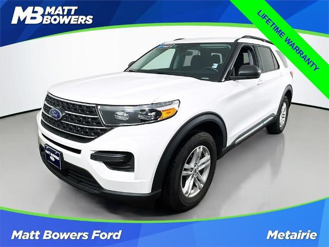 2023 Ford Explorer XLT for sale in Metairie, LA