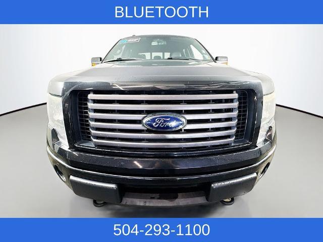 2012 Ford F-150 FX4