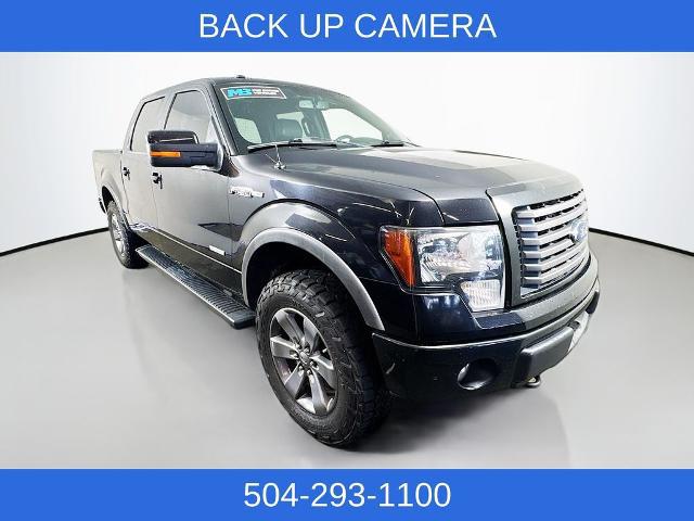 2012 Ford F-150 FX4