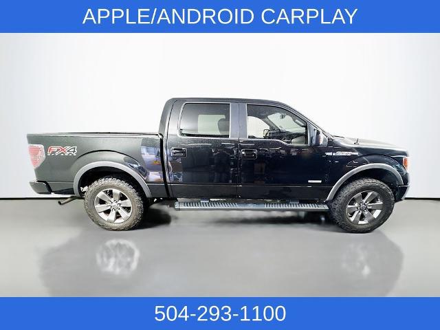 2012 Ford F-150 FX4