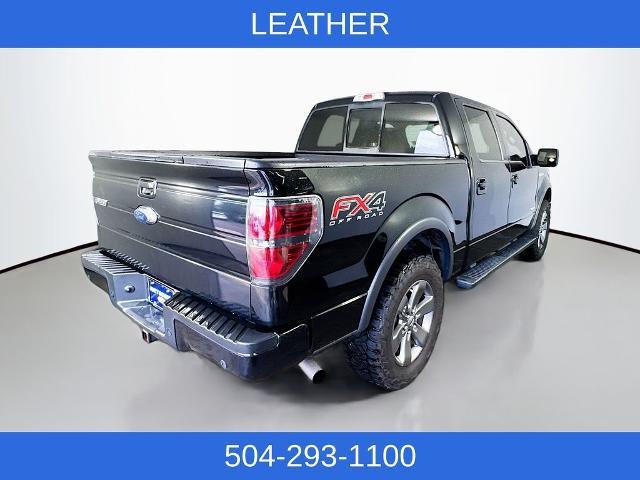 2012 Ford F-150 FX4