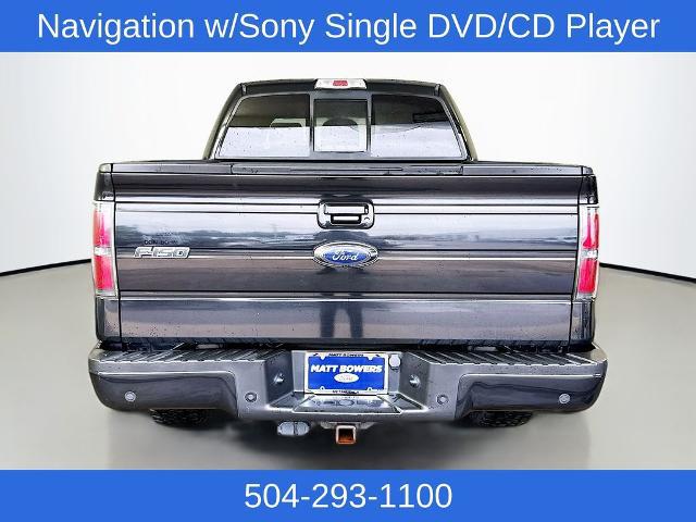 2012 Ford F-150 FX4