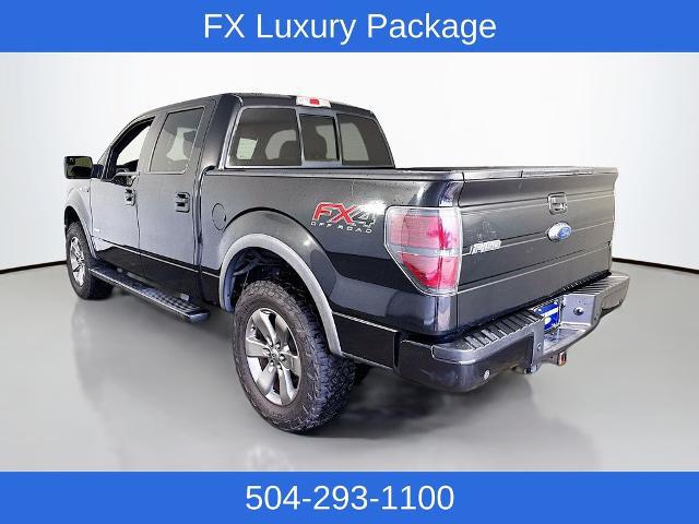 2012 Ford F-150 FX4