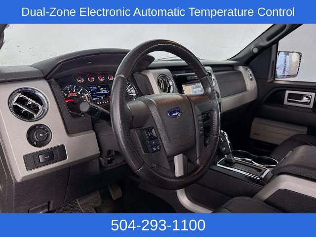 2012 Ford F-150 FX4