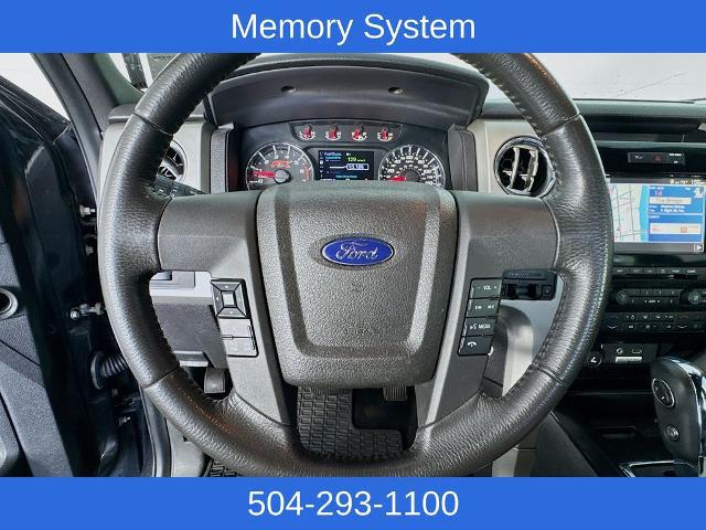 2012 Ford F-150 FX4