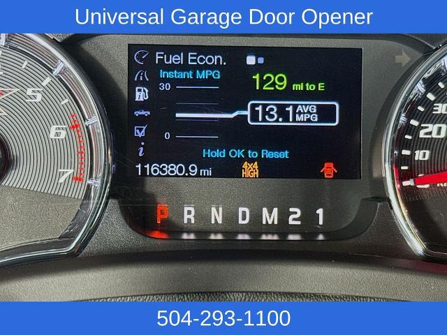 2012 Ford F-150 FX4