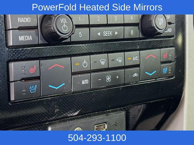 2012 Ford F-150 FX4
