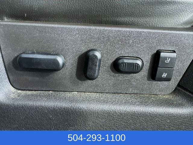 2012 Ford F-150 FX4